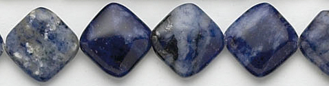 SKU 7005 - a Sodalite Beads Jewelry Design image