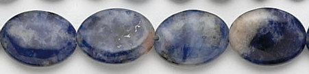 SKU 7006 - a Sodalite Beads Jewelry Design image