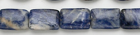 SKU 7008 - a Sodalite Beads Jewelry Design image