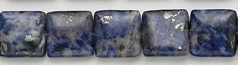 SKU 7009 - a Sodalite Beads Jewelry Design image