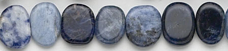 SKU 7011 - a Sodalite Beads Jewelry Design image