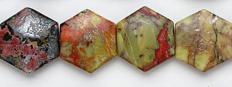 SKU 7014 - a Jasper Beads Jewelry Design image
