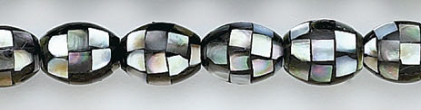 SKU 7029 - a Shell Beads Jewelry Design image
