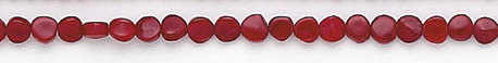 SKU 7033 - a Coral Beads Jewelry Design image