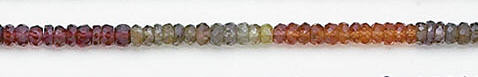 SKU 7037 - a Sapphire Beads Jewelry Design image