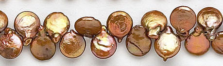 SKU 7053 - a Pearl Beads Jewelry Design image