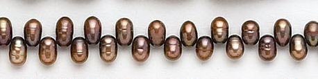 SKU 7057 - a Pearl Beads Jewelry Design image