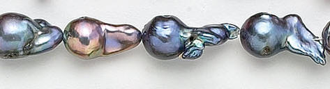 SKU 7061 - a Pearl Beads Jewelry Design image