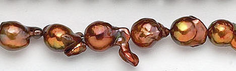 SKU 7062 - a Pearl Beads Jewelry Design image