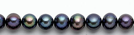 SKU 7066 - a Pearl Beads Jewelry Design image