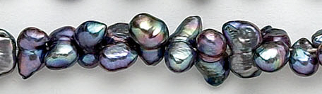 SKU 7071 - a Pearl Beads Jewelry Design image