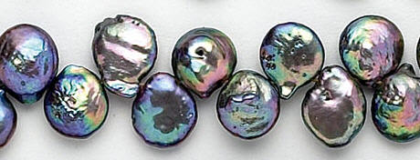 SKU 7072 - a Pearl Beads Jewelry Design image