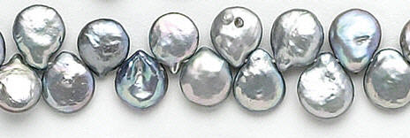 SKU 7073 - a Pearl Beads Jewelry Design image
