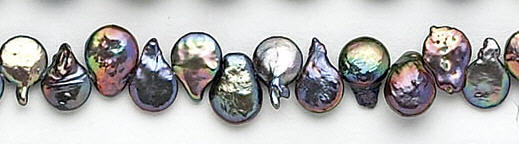 SKU 7075 - a Pearl Beads Jewelry Design image