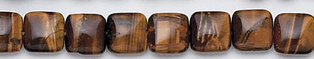 SKU 7078 - a Tiger eye Beads Jewelry Design image