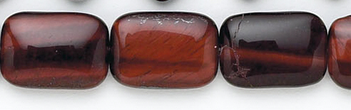 SKU 7086 - a Tiger eye Beads Jewelry Design image