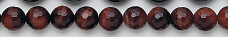 SKU 7088 - a Tiger eye Beads Jewelry Design image