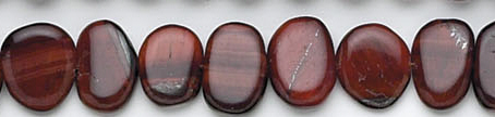 SKU 7092 - a Tiger eye Beads Jewelry Design image