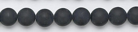 SKU 7094 - a Black Onyx Beads Jewelry Design image