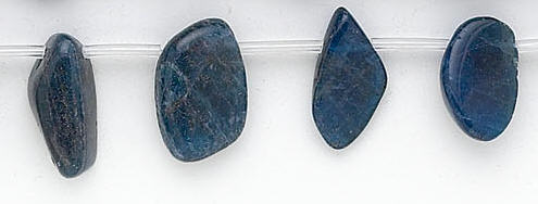SKU 7295 - a Apatite Beads Jewelry Design image