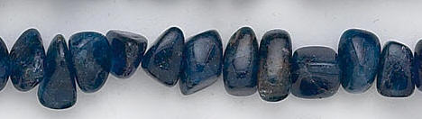 SKU 7296 - a Apatite Beads Jewelry Design image