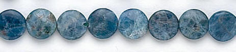 SKU 7316 - a Apatite Beads Jewelry Design image