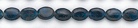 SKU 7318 - a Apatite Beads Jewelry Design image