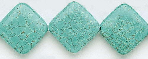 SKU 7634 - a Magnesite Beads Jewelry Design image