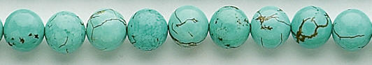 SKU 7675 - a Magnesite Beads Jewelry Design image