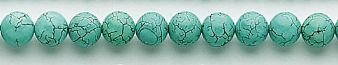 SKU 7677 - a Magnesite Beads Jewelry Design image