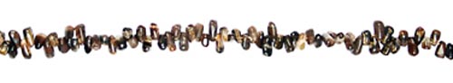 SKU 7738 - a Tiger eye Beads Jewelry Design image