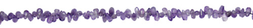 SKU 7739 - a Amethyst Beads Jewelry Design image