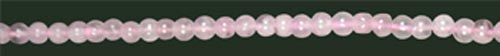 SKU 7743 - a Rose Quartz Beads Jewelry Design image