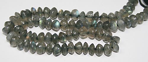 SKU 7761 - a Labradorite Beads Jewelry Design image
