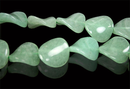 SKU 7880 - a Aventurine Beads Jewelry Design image