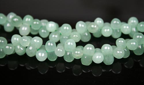 SKU 7884 - a Aventurine Beads Jewelry Design image