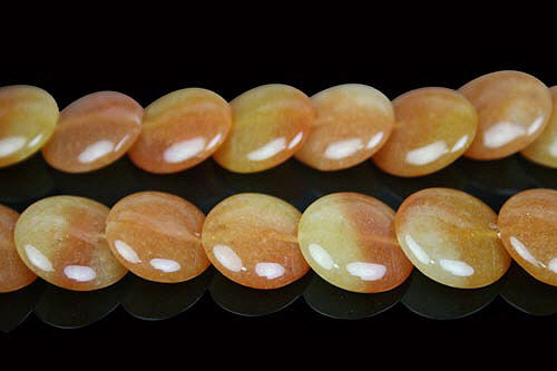 SKU 7887 - a Aventurine Beads Jewelry Design image