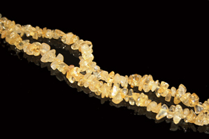 SKU 8002 - a Citrine Beads Jewelry Design image