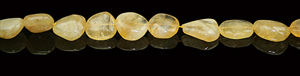 SKU 8003 - a Citrine Beads Jewelry Design image