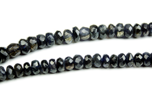 SKU 8007 - a Iolite Beads Jewelry Design image