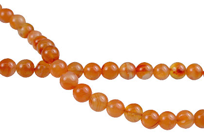 SKU 8011 - a Agate Beads Jewelry Design image