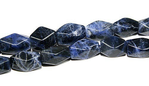 SKU 8014 - a Sodalite Beads Jewelry Design image