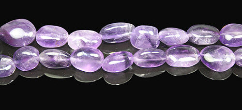 SKU 8015 - a Amethyst Beads Jewelry Design image