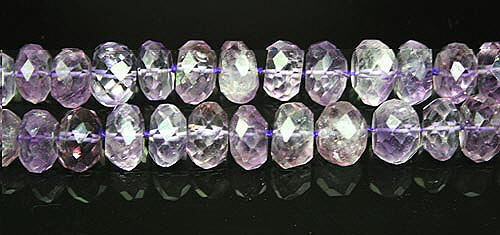 SKU 8016 - a Amethyst Beads Jewelry Design image