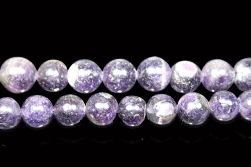 SKU 8017 - a Amethyst Beads Jewelry Design image