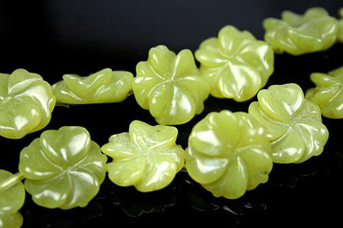 SKU 8029 - a Aventurine Beads Jewelry Design image