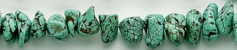 SKU 8085 - a Magnesite Beads Jewelry Design image