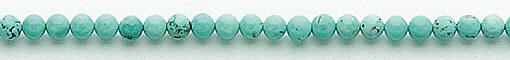 SKU 8086 - a Magnesite Beads Jewelry Design image