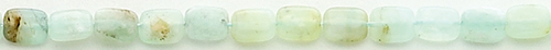 SKU 8169 - a Blue Opal Beads Jewelry Design image