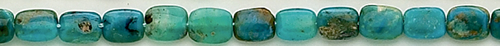 SKU 8171 - a Blue Opal Beads Jewelry Design image